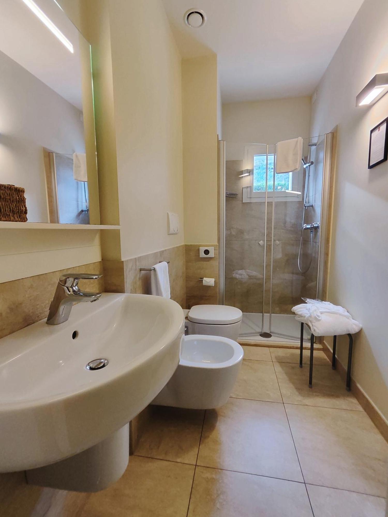 San Pietro Di Feletto Villa Del Poggio Prosecco Bike Hotel מראה חיצוני תמונה