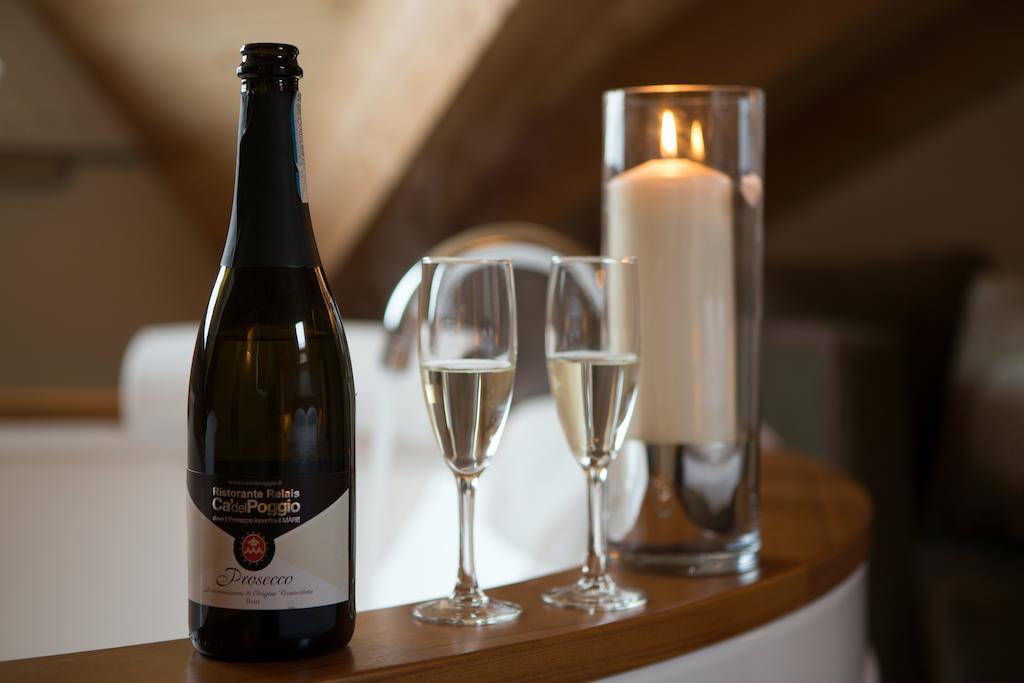 San Pietro Di Feletto Villa Del Poggio Prosecco Bike Hotel מראה חיצוני תמונה