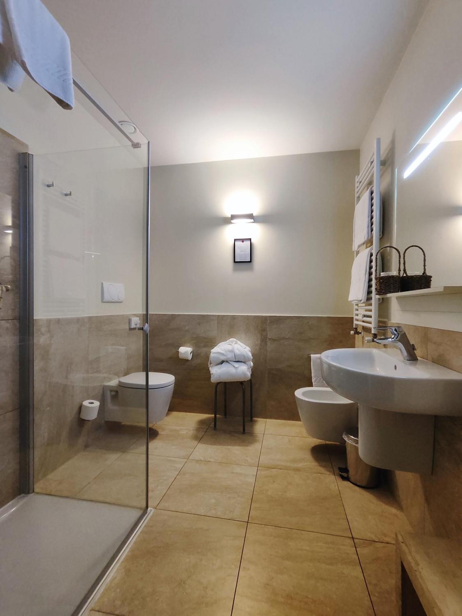 San Pietro Di Feletto Villa Del Poggio Prosecco Bike Hotel מראה חיצוני תמונה