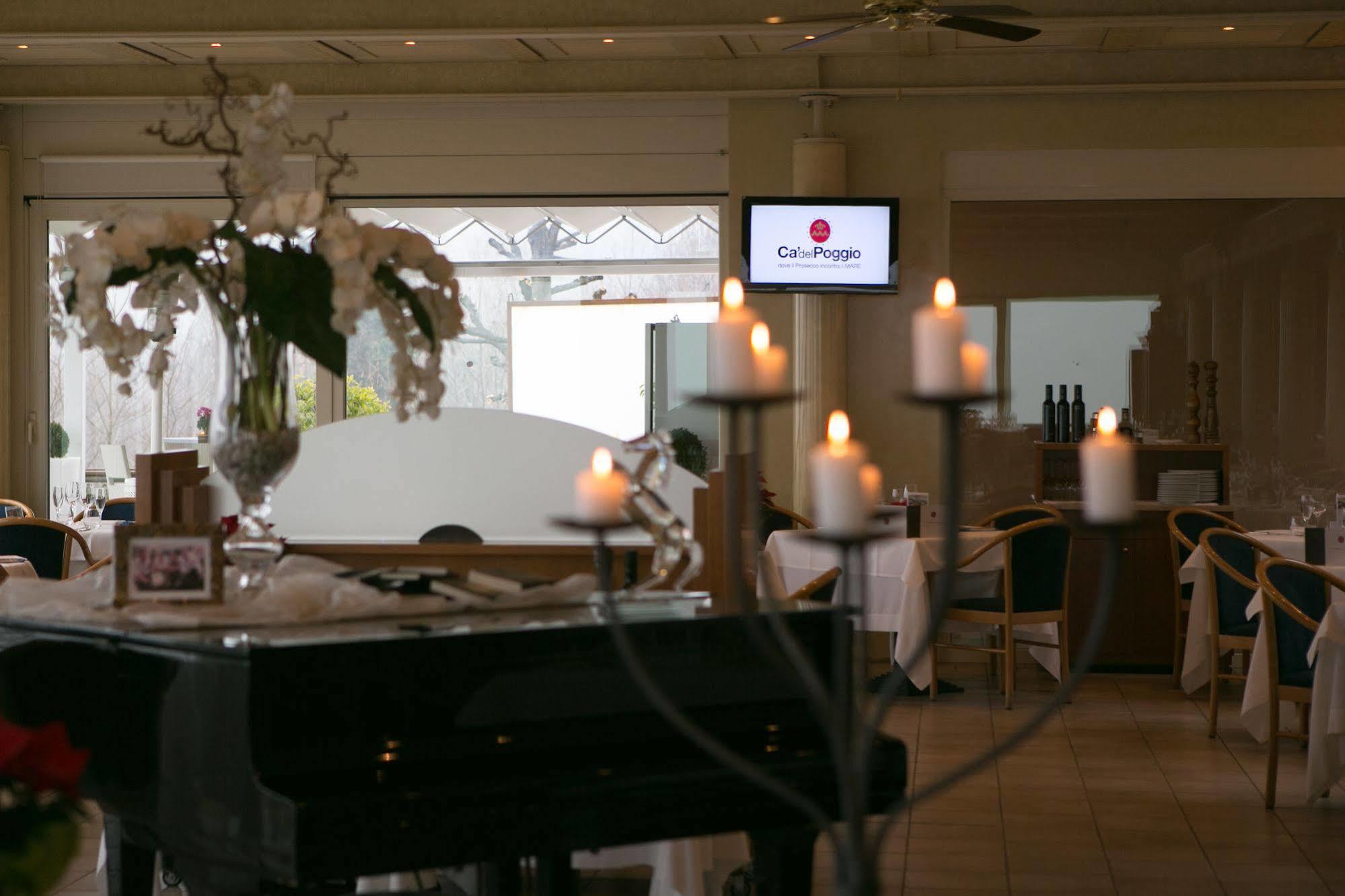 San Pietro Di Feletto Villa Del Poggio Prosecco Bike Hotel מראה חיצוני תמונה